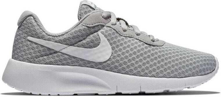 Nike Tanjun PS Sneakers Wolf Grey White Kinderen