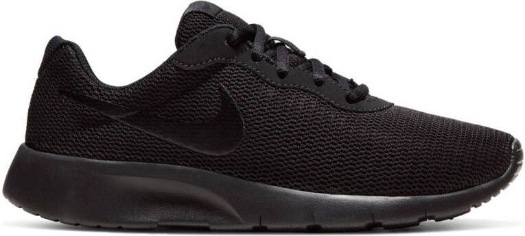 Nike Tanjun sneakers zwart