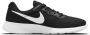 Nike Tanjun Heren Black White Sneakers Sportschoenen Heren - Thumbnail 2