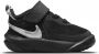 Nike Team Hustle D 10 (Ps) Black Metallic Silver-Volt-White Basketballschoes pre school CW6736-004 - Thumbnail 8