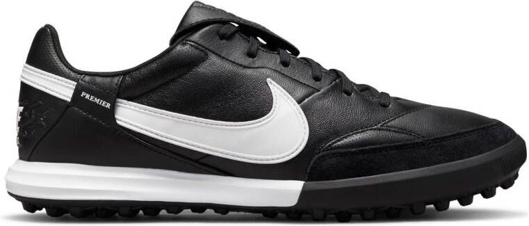 Nike Sportschoenen De Premier 3 Tf Zwart Sportwear Volwassen - Foto 1