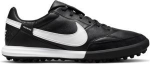Nike Premier 3 TF AT6178-010 Mannen Zwart Voetbalschoenen