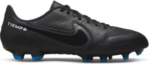Nike Tiempo Legend 9 Academy MG Voetbalschoenen(meerdere ondergronden) Zwart