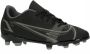Nike Jr. Mercurial Vapor 14 Club FG MG Voetbalschoen voor kleuters kids(meerdere ondergronden) Black Iron Grey Black - Thumbnail 1