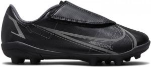 Nike Jr. Mercurial Vapor 14 Club MG Voetbalschoen voor kleuters (meerdere ondergronden) Zwart