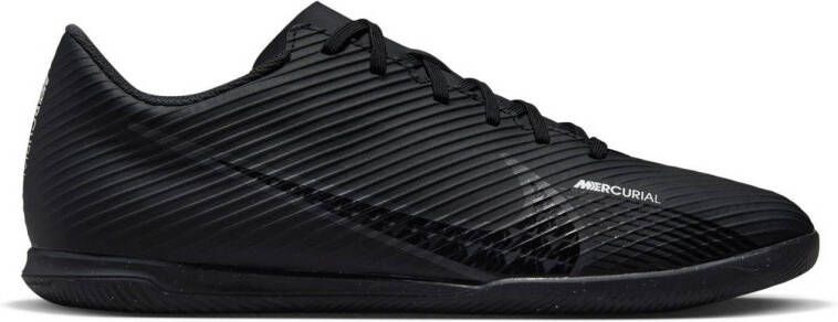 Nike Mercurial Vapor 15 Club IC DJ5969 001 nen Zwart Indoorschoenen