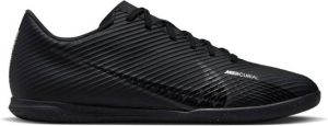 Nike Mercurial Vapor 15 Club IC DJ5969 001 Mannen Zwart Indoorschoenen