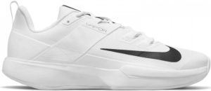 Nike Court Vapor Lite Tennisschoen Sportschoenen Mannen wit zwart
