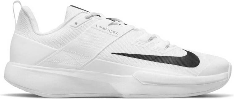 Nike Court Vapor Lite Tennisschoen Sportschoenen Mannen wit zwart