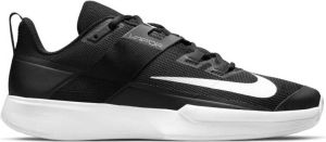 Nike Court Vapor Lite heren tennisschoenen Zwart Uitneembare zool