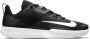 Nike Court Vapor Lite heren tennisschoenen Zwart Uitneembare zool - Thumbnail 1