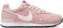 Adidas NIKE Venture Runner Sneakers Pink Oxford Summit White Black White Dames - Thumbnail 1