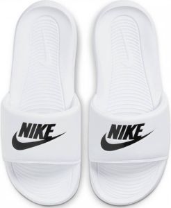 Nike W Victori One Slide White Black White Schoenmaat 36 1 2 Slides CN9677 100
