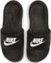Nike Victori Dames Schoenen Zwart Maat: 36.5 Rubber Foot Locker - Thumbnail 1