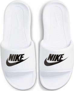 Nike Victori One Slide White Black White Schoenmaat 42 1 2 Slides & sandalen CN9675 100