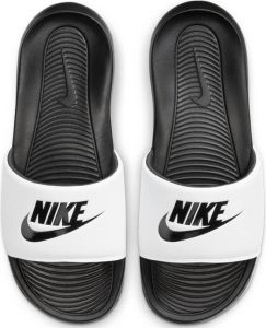 Nike Victori One Slide White Black White Schoenmaat 42 1 2 Slides & sandalen CN9675 100