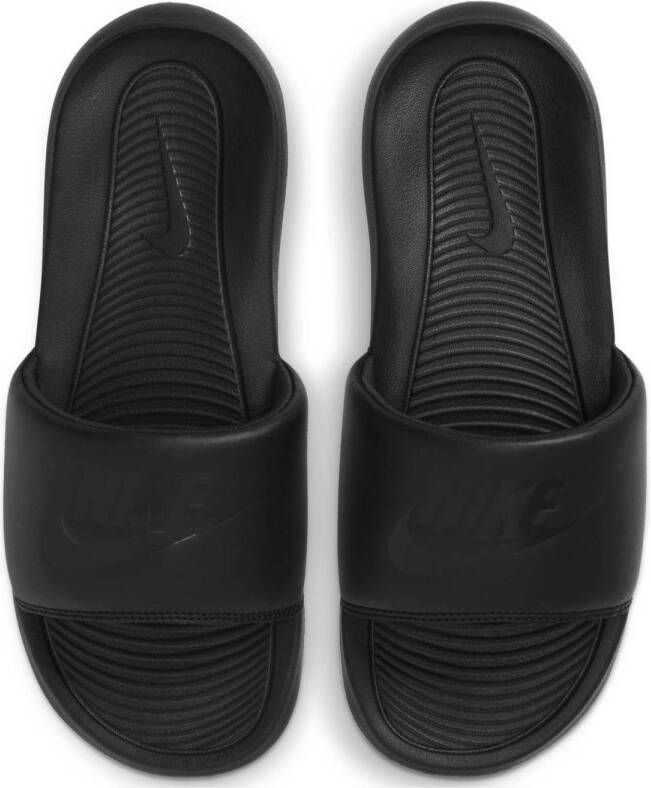 Nike Victori One Slipper dames Black Black Black- Dames Black Black Black