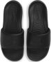Nike Victori One Slipper dames Black Black Black- Dames Black Black Black - Thumbnail 1