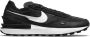 Nike Waffle One Dames Schoenen Black Mesh Synthetisch Foot Locker - Thumbnail 1