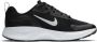 Nike Revolution 5 Flyese Sneakers Zwart - Thumbnail 1