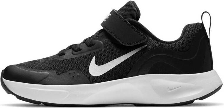 Nike WearAllDay Unisex Sneakers Black White