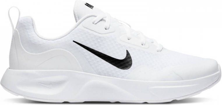 Nike WearAllDay sneakers wit zwart