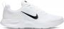 Nike Wearallday Sneakers White Black Dames - Thumbnail 1