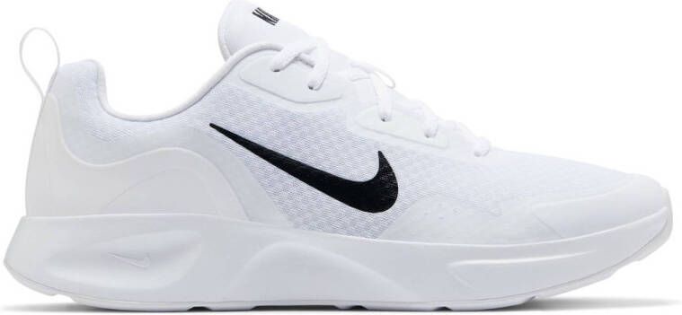 Nike WearAllDay Heren Sneakers White Black