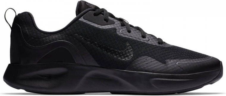 Nike Wearallday CJ1682-003 nen Zwart Sneakers Sportschoenen