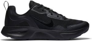 Nike Wmns Wearallday CJ1677-002 Vrouwen Zwart sneakers maat: 36 5 EU