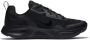 Nike Wearallday Sneakers Zwart Sportieve sneakers Black Unisex CJ1677 - Thumbnail 1