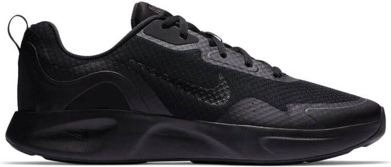 Nike Wearallday CJ1682 003 nen Zwart Sneakers Sportschoenen