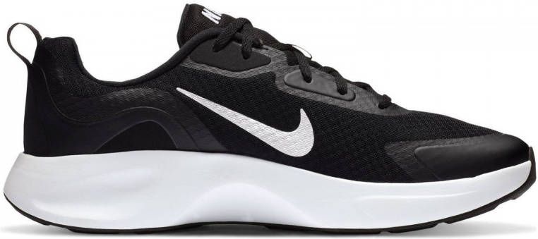 Nike Wearallday sneakers zwart wit