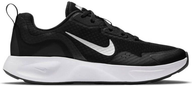 Nike WearAllDay sneakers zwart wit