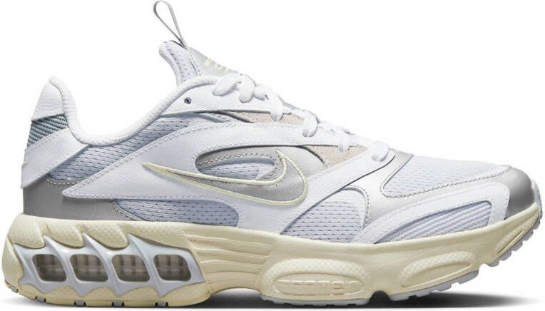 Nike Zoom Air Fire BC2 sneakers grijs wit