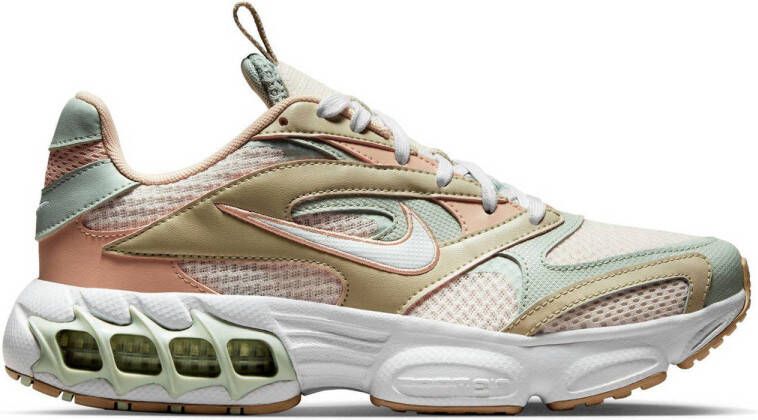 Nike Zoom Air Fire 36.5 Light Soft Pink Arctic Orange Sanddrift Wit