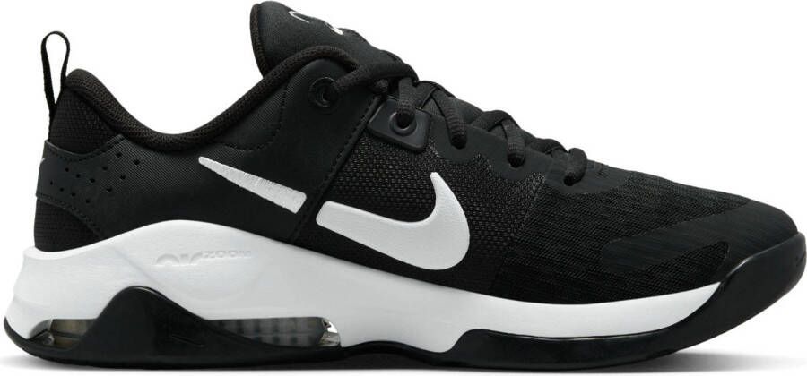 Nike Zoom Bella 6 fitness schoenen zwart wit