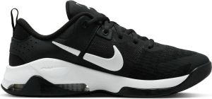 Nike zoom bella 6 sportschoenen zwart wit dames