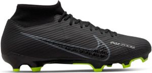 Nike Zoom Mercurial Superfly 9 Academy MG Voetbalschoenen(meerdere ondergronden) Zwart