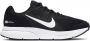 Nike Zoom Span 3 hardloopschoenen zwart wit-antraciet - Thumbnail 1