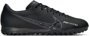 Nike Zoom Vapor XV Academy TF Voetbalschoenen Black Dk Smoke Grey Summit White Volt