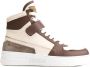 Nikkie Bruine Hoge Sneaker May Sneaker - Thumbnail 2