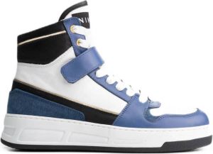 Nikkie Mayda Sneaker Blue Lagoon Blauw Dames
