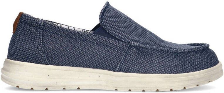 No Stress loafers blauw