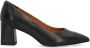 No Stress leren pumps donkerblauw - Thumbnail 4