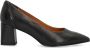 No Stress leren pumps donkerblauw - Thumbnail 5