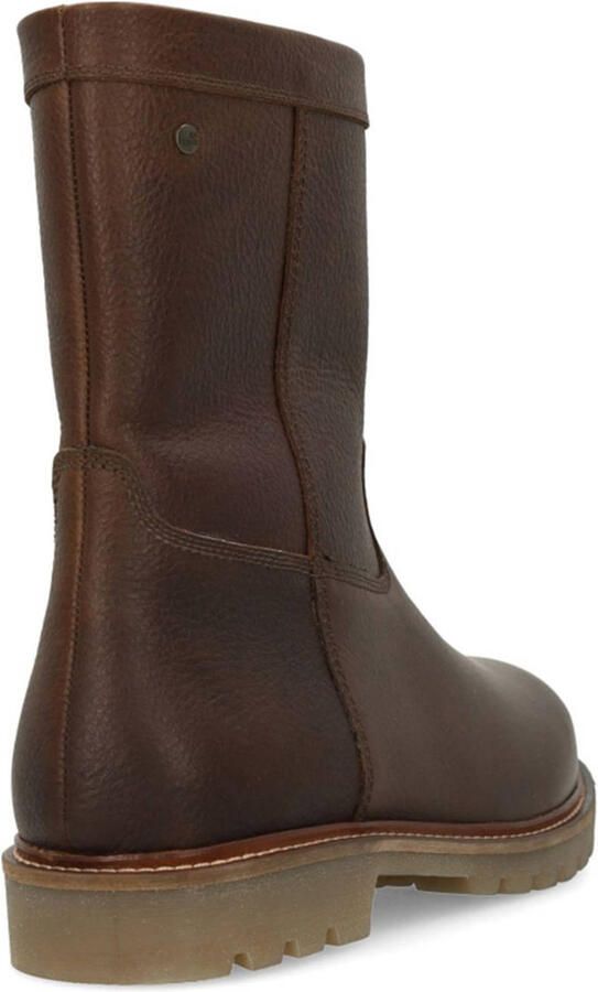 No Stress gevoerde leren enkelboots bruin - Foto 2