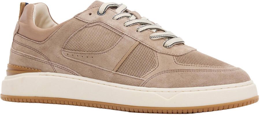 No stress Beige suède sneakers - Foto 2