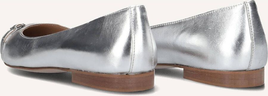 Notre-V Vk1011 Loafers Instappers Dames Zilver - Foto 3