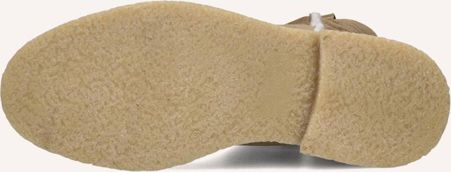 Notre-V 07-3304 Enkelboots Enkellaarsjes Dames Beige - Foto 5